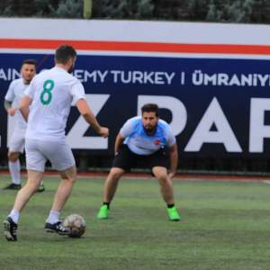 Maç Fotoğrafı
