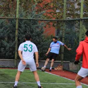 Maç Fotoğrafı