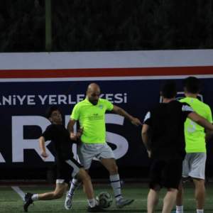 Maç Fotoğrafı
