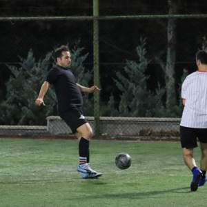 Maç Fotoğrafı