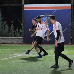 Maç Fotoğrafı