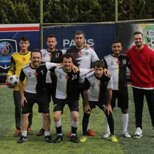 Maç Fotoğrafı
