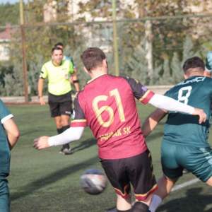Maç Fotoğrafı