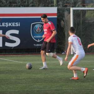 Maç Fotoğrafı