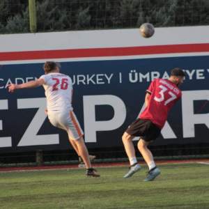 Maç Fotoğrafı