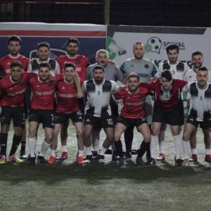 Maç Fotoğrafı