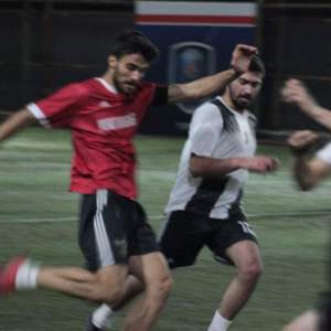 Maç Fotoğrafı
