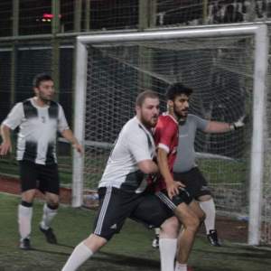 Maç Fotoğrafı