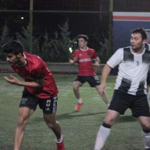 Maç Fotoğrafı