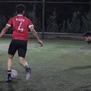 Maç Fotoğrafı