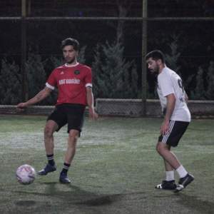 Maç Fotoğrafı