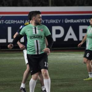 Maç Fotoğrafı