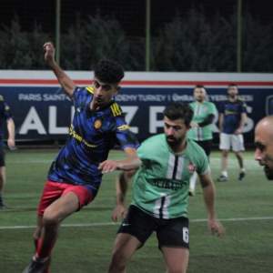 Maç Fotoğrafı