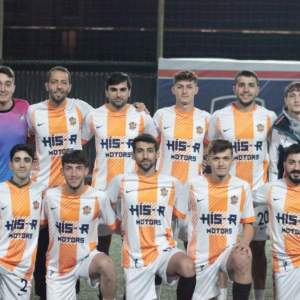 Maç Fotoğrafı