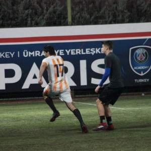 Maç Fotoğrafı