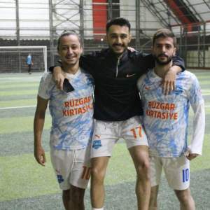 Maç Fotoğrafı