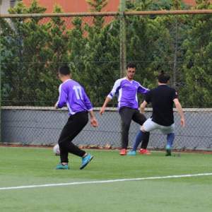 Maç Fotoğrafı