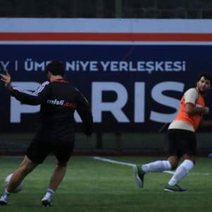 Maç Fotoğrafı