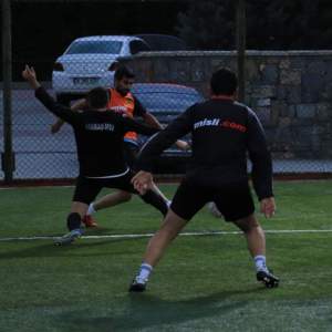 Maç Fotoğrafı