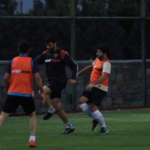 Maç Fotoğrafı