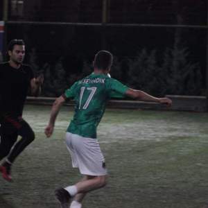 Maç Fotoğrafı