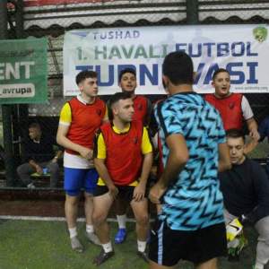 Maç Fotoğrafı