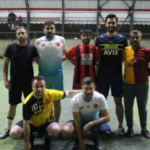 Maç Fotoğrafı