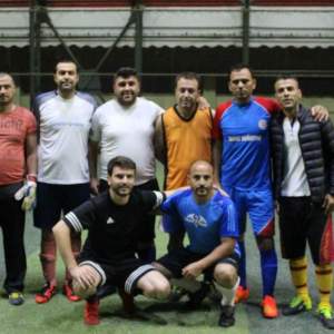 Maç Fotoğrafı