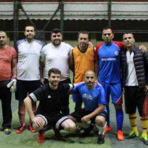 Maç Fotoğrafı