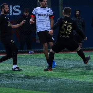 Maç Fotoğrafı
