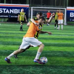 Maç Fotoğrafı