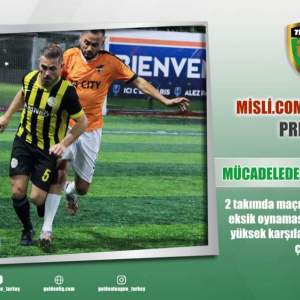 Maç Fotoğrafı