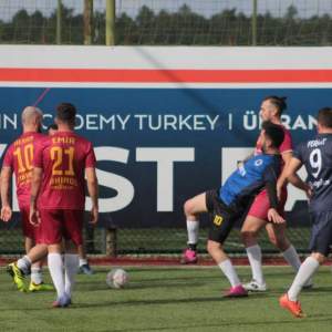 Maç Fotoğrafı