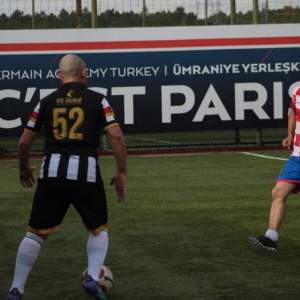 Maç Fotoğrafı
