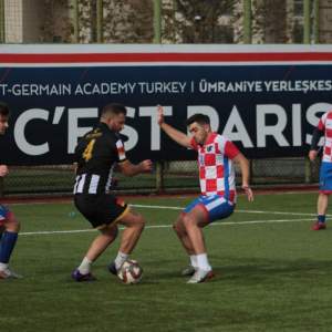 Maç Fotoğrafı