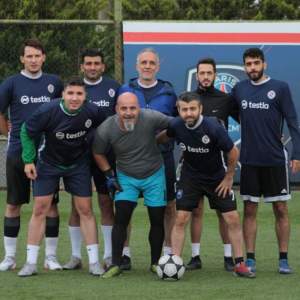 Maç Fotoğrafı