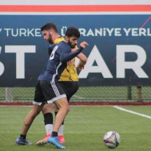 Maç Fotoğrafı
