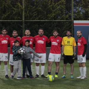 Maç Fotoğrafı