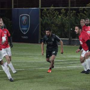 Maç Fotoğrafı