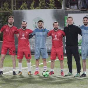 Maç Fotoğrafı