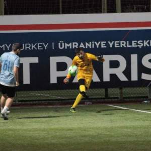 Maç Fotoğrafı