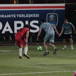 Maç Fotoğrafı