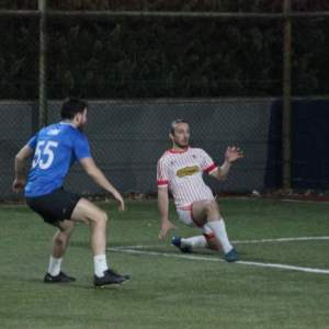 Maç Fotoğrafı