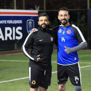 Maç Fotoğrafı