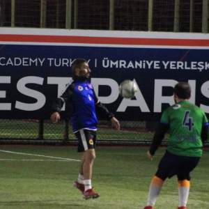 Maç Fotoğrafı