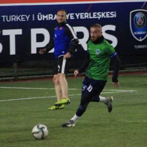 Maç Fotoğrafı