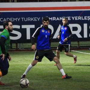 Maç Fotoğrafı
