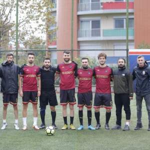 Maç Fotoğrafı