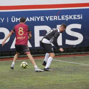Maç Fotoğrafı