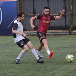 Maç Fotoğrafı